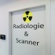 Lettres adhésives Radiologie et Scanner