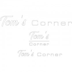 Enseignes Tom's Corner