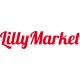 Lettres Lilly Market PVC 19mm