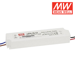 Alimentation LED MEAN WELL LPH-18-12