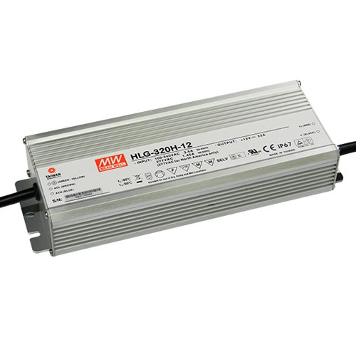 Transformateur d'alimentation des LED -Tension 220v vers 12v
