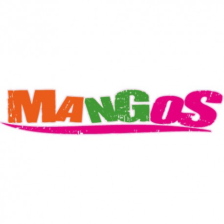 Logo MANGOS Boîtiers 5cm