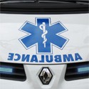 Croix d'ambulance