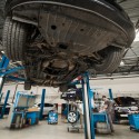Garage automobile